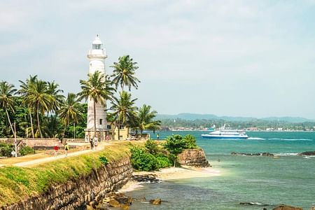 Galle Fort & Beaches Day Tour: Explore Sri Lanka’s Coastal Gems