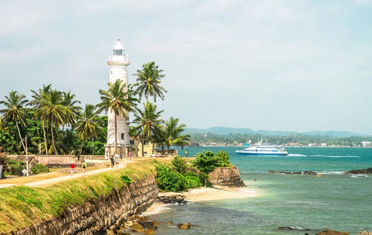 Galle Day Tour (German & English)