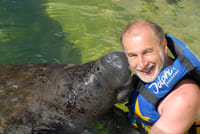 Manatee Encounter en Cozumel 8