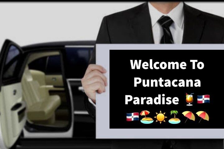 Private Minivan Transportation in Punta Cana Dominican Republic