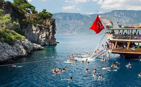 Dalyan River Cruise and Mud Bath Tour from Fethiye