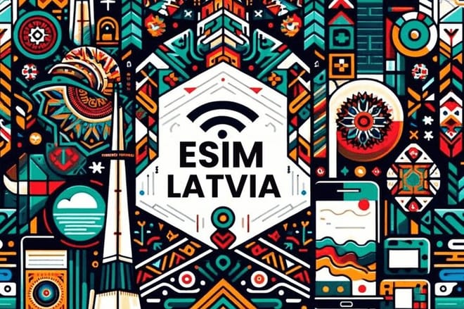 eSIM Latvia - Data Plan