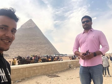 5 Days Cairo and Luxor Tour Package