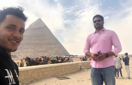 5 Days Cairo and Luxor Tour Package