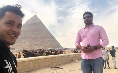 5 Days Cairo and Luxor Tour Package