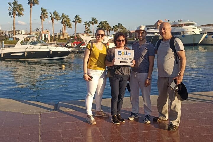 Private Hurghada City Tour: Top Highlights with Shopping Stop