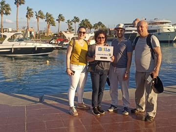 Private City Tour of Hurghada with Shopping Experience
