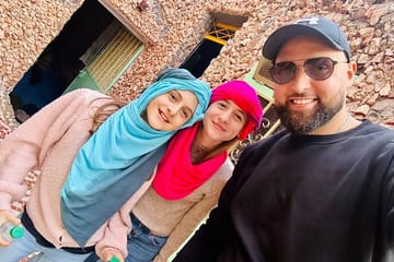 Private Hiking Day Trip from Fes to Azrou in Middle Atlas