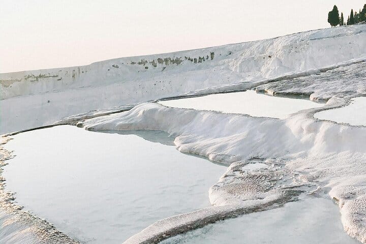 3-Day Heritage Route: Private Ephesus, Pamukkale & Aphrodisias