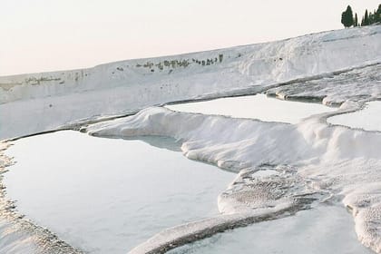 3-Day Heritage Route: Private Ephesus, Pamukkale & Aphrodisias