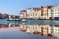 Grand Canal and Murano boat tour from San Marco Square SHARED TOUR 1