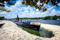 Private Tour in Museum of Glass and Museum Submarine Glory near Varna 1