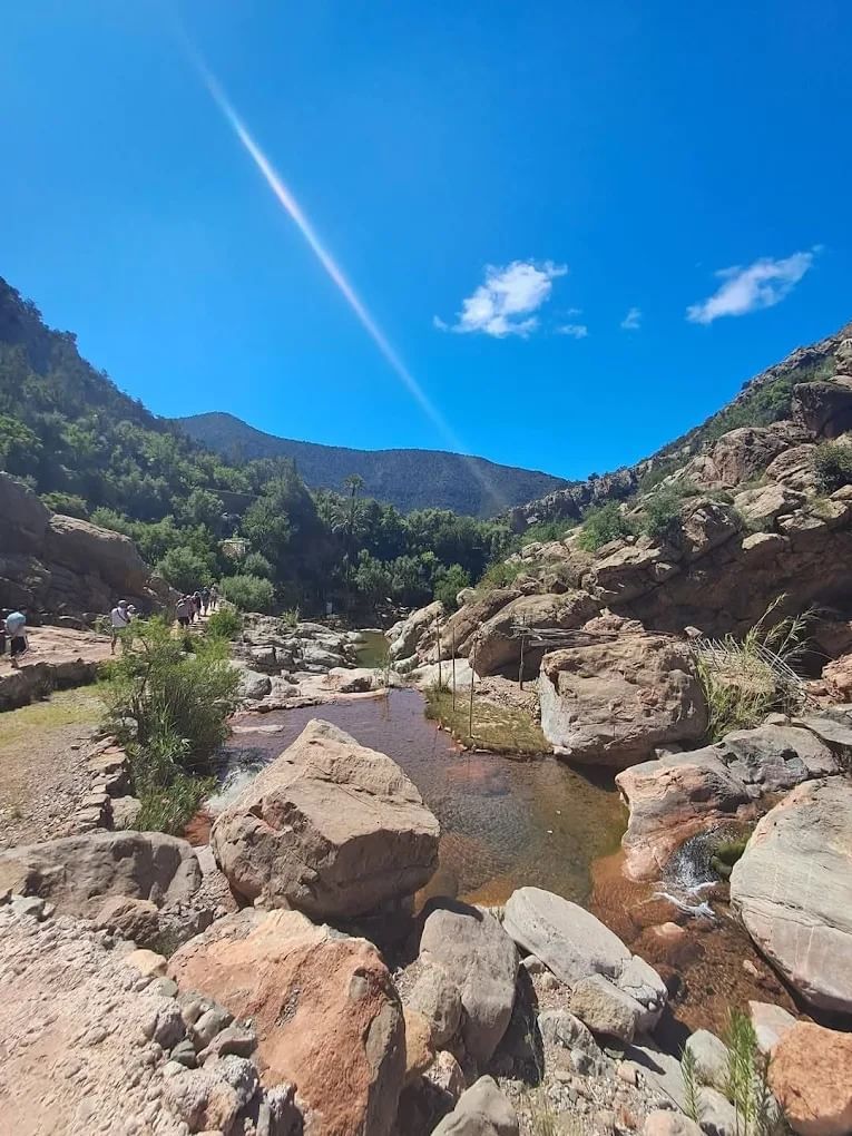 Paradise Valley – Agadir