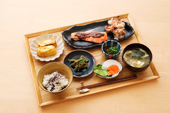 Japanese Home Cooking Class with Local Supermarket Visit