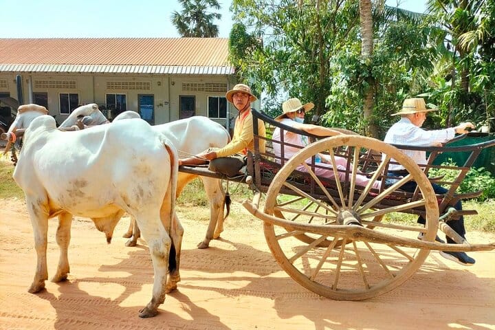 Village tour