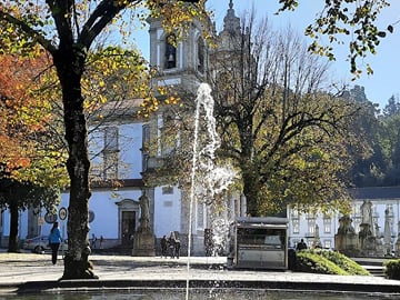 Bom Jesus do Monte