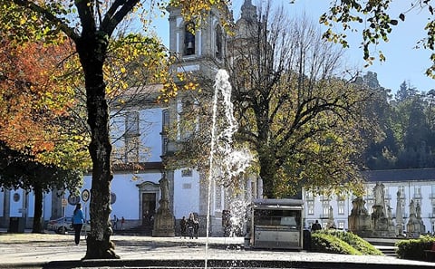 Private Braga and Guimarães Day Trip from Porto
