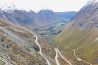 Private shore excursions Troll road in 5-7 groups 5
