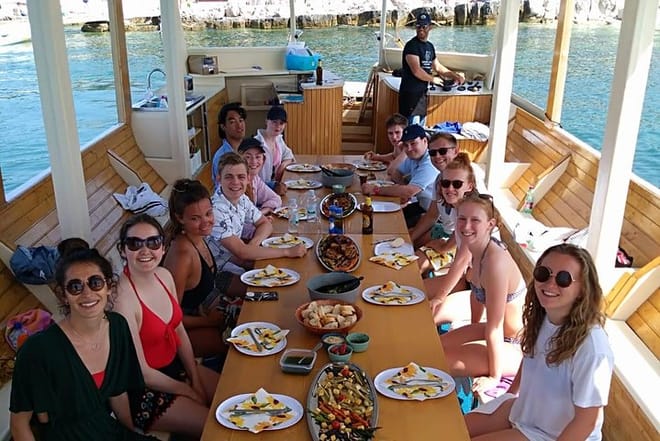 Rt Kamenjak Boat Tour with Swim Break & Lunch from Pula photo 3