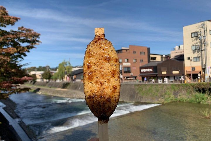 Special Food tour in Takayama