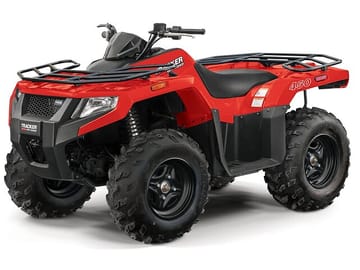 ATV Rental Adventure in Alanya's Scenic Landscapes