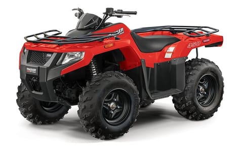ATV Rental Adventure in Alanya's Scenic Landscapes