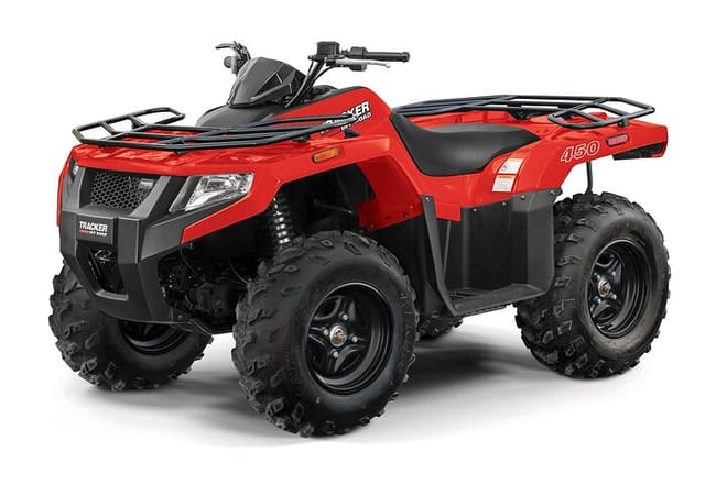 Alanya Rent an ATV/Quad Bike 3