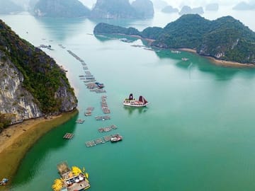 Lan Ha Bay