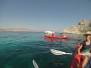 Kayak Calanques et Îles de Marseille 8