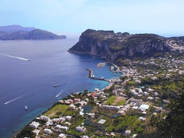 Discover Capri – Belvedere Tragara, Anacapri & Monte Solaro