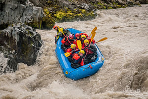 Whitewater Action (East)