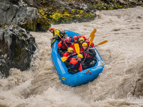 Whitewater Action (East)