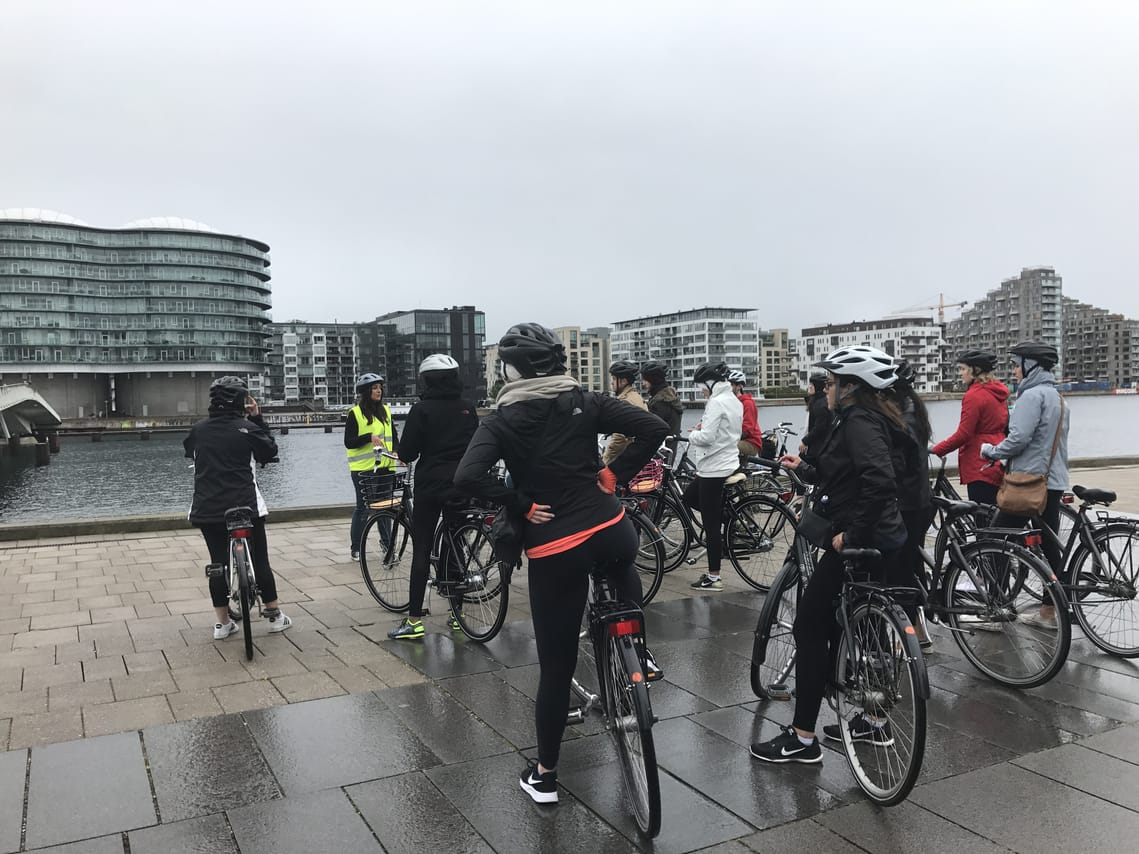 The sustainable Copenhagen of the future 4