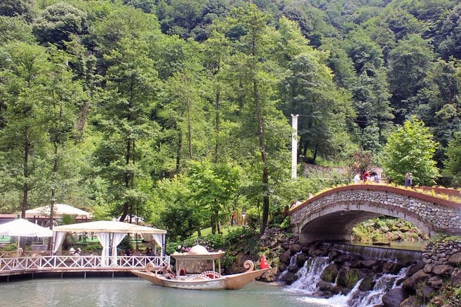 Sapanca Lake and Masukiye Tour 9