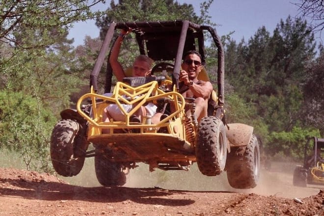 Antalya Buggy Safari Tour with Roundtrip Transfer 9