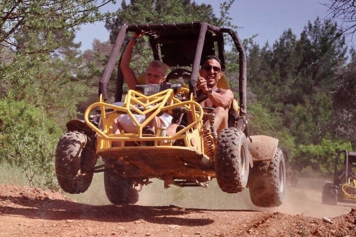 Antalya Buggy Safari Tour with Roundtrip Transfer 9
