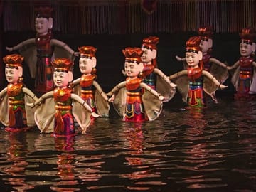 Thang Long Water Puppet Theater
