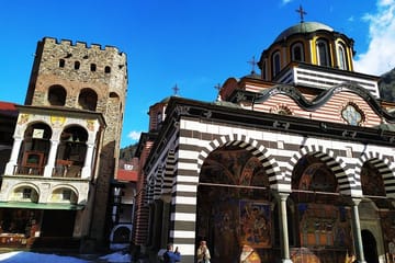 Small-group Weekend Tour of Bulgaria's Historic Sites