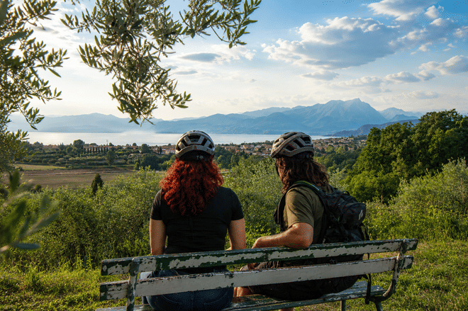 E-Bike Tour and Wine Tasting from Bardolino photo 5