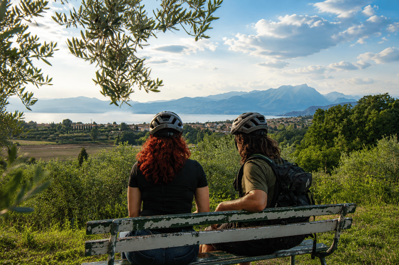E-Bike Tour and Wine Tasting from Bardolino 5