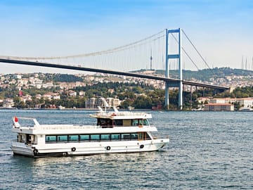 5-Day Cultural Tour of Istanbul, Ephesus, and Pamukkale