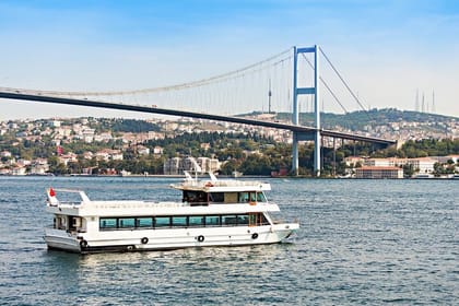 5-Day Guided Tour of Istanbul, Ephesus and Pamukkale