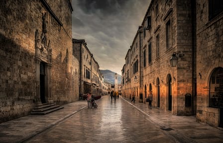 Explore Dubrovnik on a 4-Day City Tour with Island Cruise