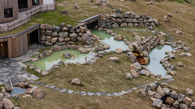 Highland Baths | Hálendisböðin