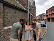 Secrets of Hasselt Self-Guided Exploration Game Tour 3