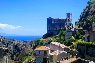 The Godfather Film Tour in Savoca and Forza d'Agrò