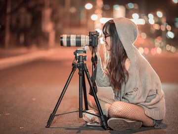 Marrakech Private Photography Tour BY NIGHT