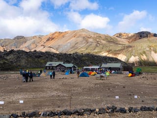 Reykjavík: Landmannalaugar Hike and the Valley of Tears with Natural Hot Springs Small Group, photo 15