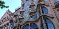 Barcelona Gaudi Private Tour- Modernist Walking Tour 1