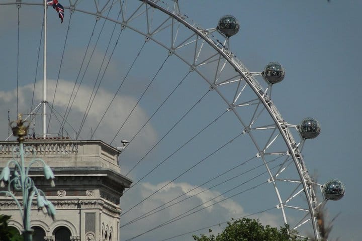 Half Day London Tour by Public Transportation 9